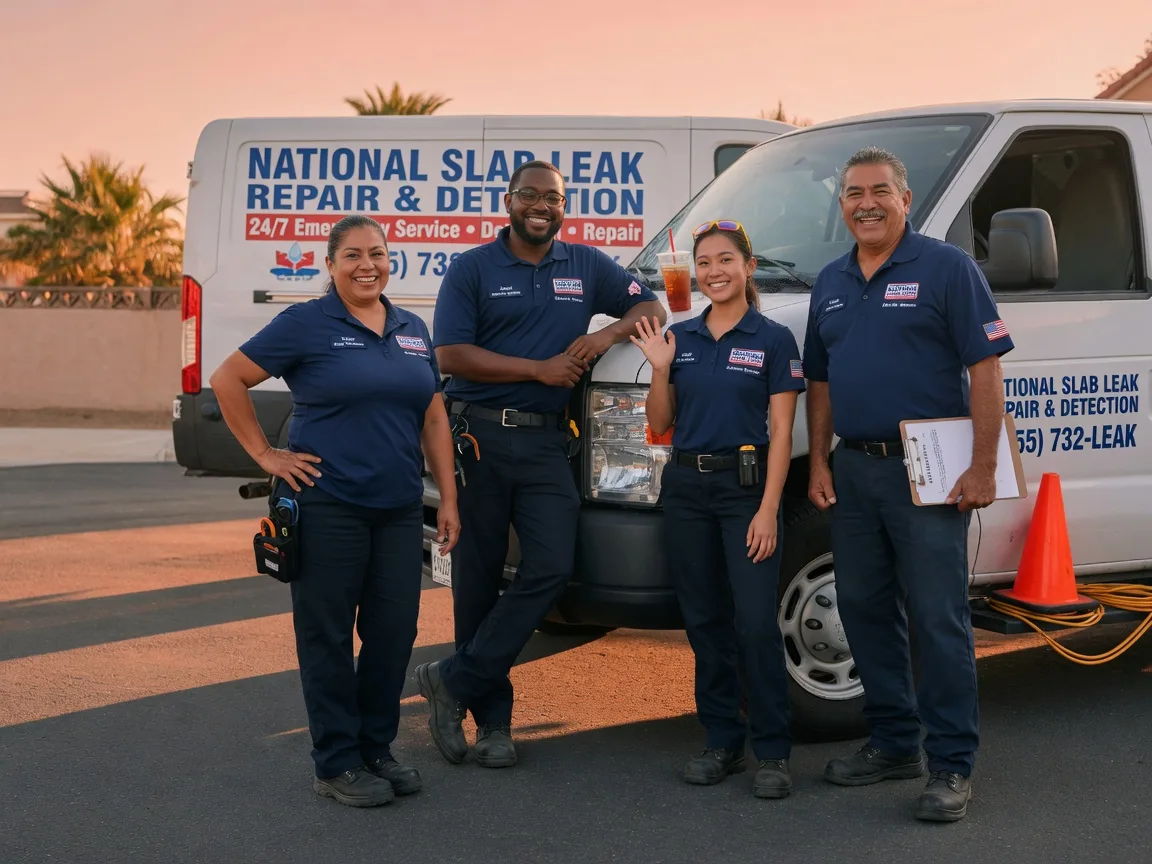 Slab Leak Detection company in Spring Lake, MI