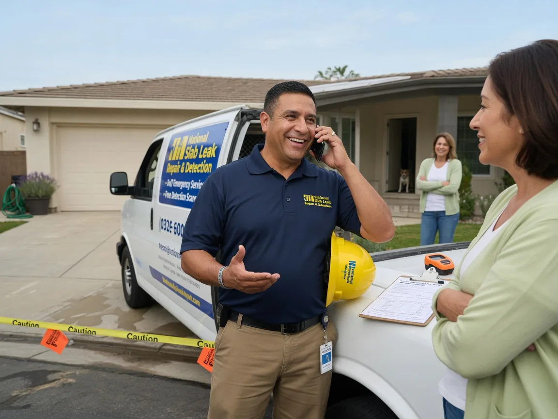 Slab Leak Detection Spring Lake, MI FAQs